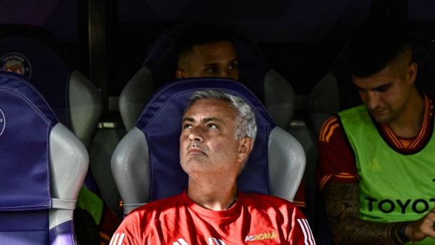
	Cu un punct în două etape, Mourinho se grăbește să rezolve un transfer spectaculos la AS Roma
