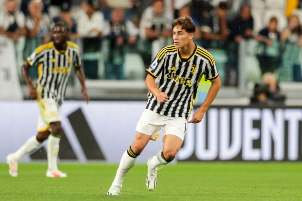 Mercato dezamăgitor pentru Juventus! A adus doar doi fotbaliști și pe unul l-a împrumutat în Serie B_1