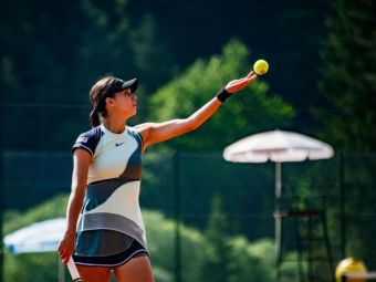 
	Cine este jucătoarea din România care a urcat 65 de locuri în clasamentul WTA
