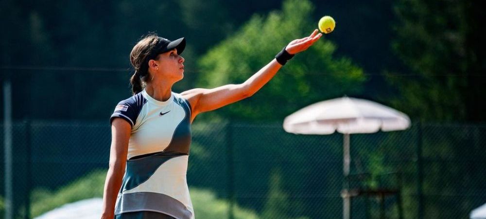 Anca Todoni clasamentul WTA Tenis WTA Romania