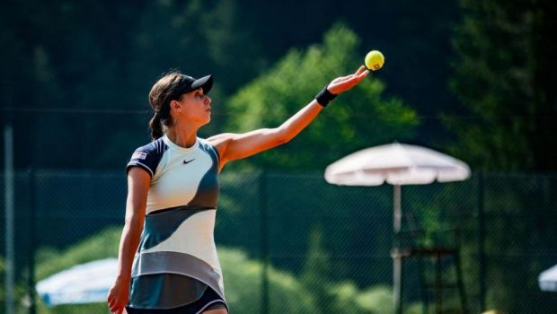 
	Cine este jucătoarea din România care a urcat 65 de locuri în clasamentul WTA
