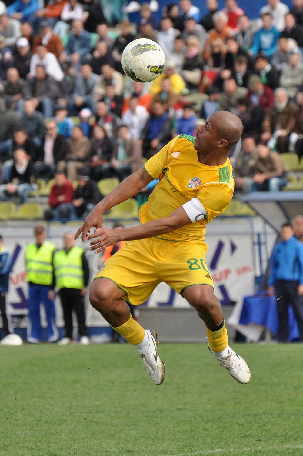 Wesley l-a dat de gol pe Adrian Porumboiu. Ce le-a zis jucătorilor de la FC Vaslui_9