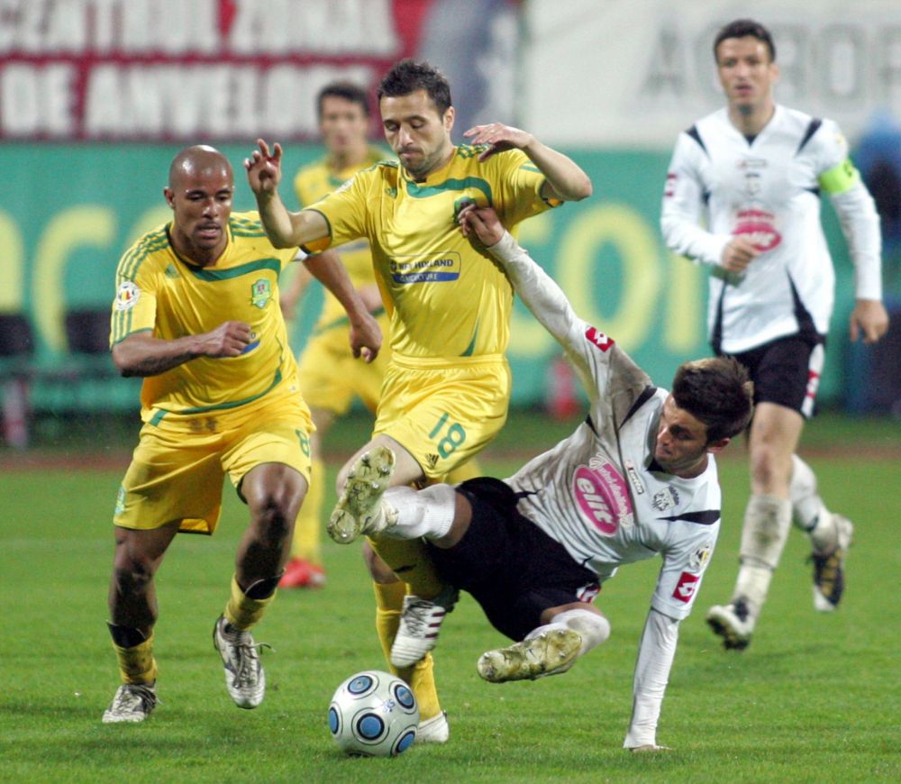 Wesley l-a dat de gol pe Adrian Porumboiu. Ce le-a zis jucătorilor de la FC Vaslui_2