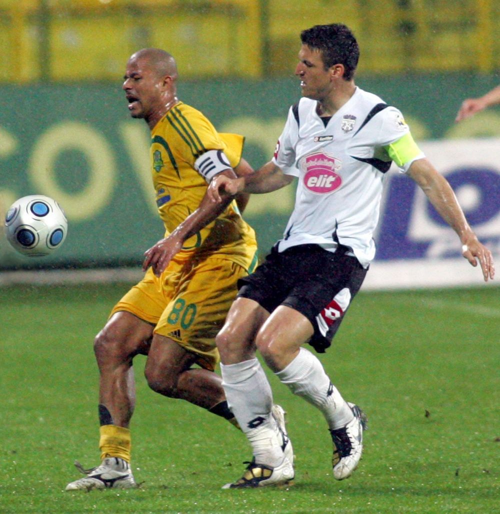 Wesley l-a dat de gol pe Adrian Porumboiu. Ce le-a zis jucătorilor de la FC Vaslui_4