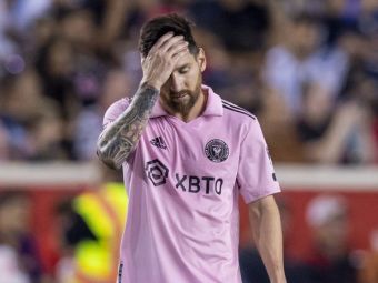 
	Leo Messi a încălcat regulamentul și riscă să fie pedepsit după debutul în MLS
