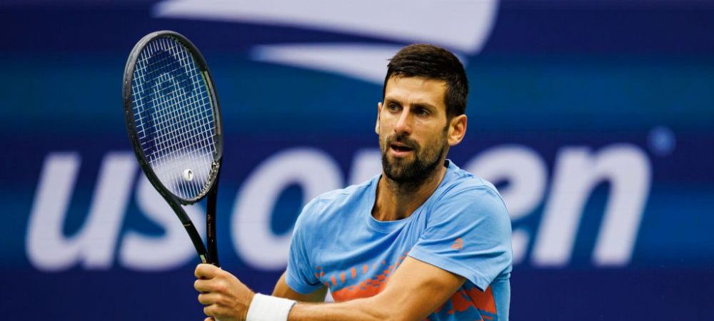 Novak Djokovic Tenis ATP US Open 2023