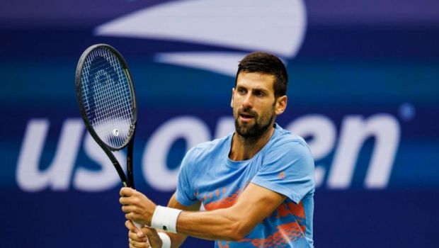 
	Reacția lui Djokovic, după victoria care l-a refăcut număr 1 ATP. Sârbul a jucat la US Open pentru prima dată după 605 zile
