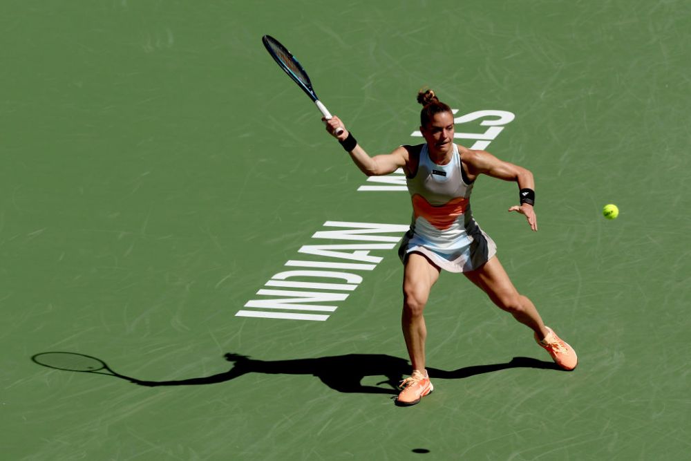 O nouă dramă în WTA: Maria Sakkari se gândește la retragere, după eșecul suferit în turul 1 la US Open_1