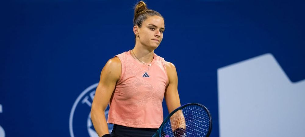 Maria Sakkari Tenis WTA US Open 2023