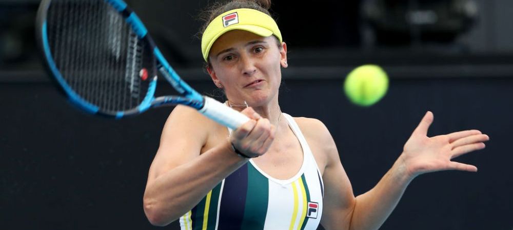 Irina Begu Tamara Korpatsch Tenis WTA Romania US Open 2023