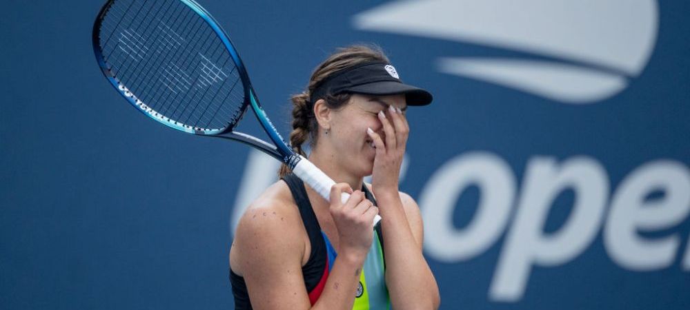 Patricia Tig Tenis WTA Romania US Open 2023