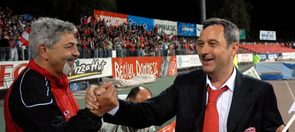 Mircea Rednic Dinamo infarct mircea rednic UTA Arad