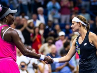 
	Venus Williams a suferit cea mai drastică înfrângere a carierei, la US Open: cu ce scor a pierdut
