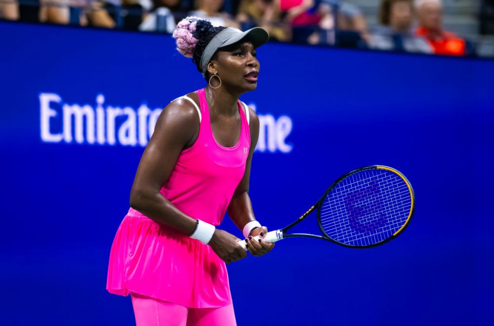Venus Williams a suferit cea mai drastică înfrângere a carierei, la US Open: cu ce scor a pierdut_22