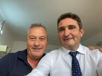 
	Primarul din Arad l-a vizitat pe Mircea Rednic la spital!
