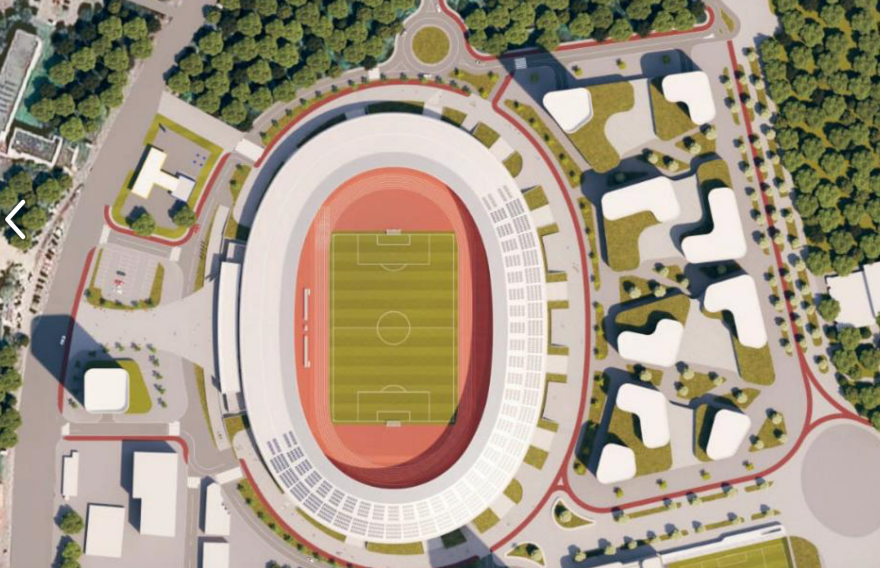 SPECIAL | Orașul din România rămâne fără stadionul de 120 de milioane de euro! Demolarea arenei e în aer: ”Nici în 20 de ani nu se va face” _5