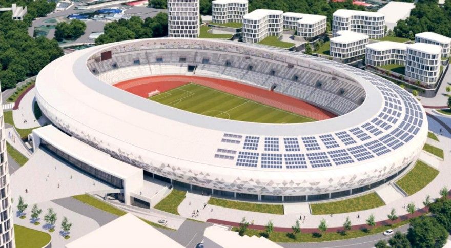 SPECIAL | Orașul din România rămâne fără stadionul de 120 de milioane de euro! Demolarea arenei e în aer: ”Nici în 20 de ani nu se va face” _6