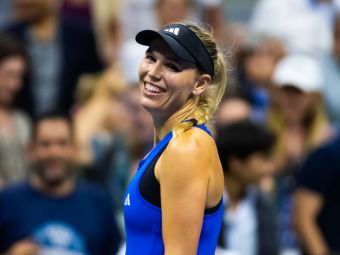 
	US Open 2023 | Wozniacki a revenit în tenis cu gânduri mari! A bătut-o pe Kvitova și s-a calificat în turul 3
