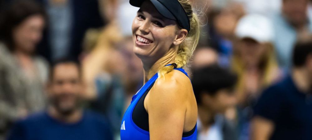 Caroline Wozniacki Petra Kvitova Tenis WTA US Open 2023