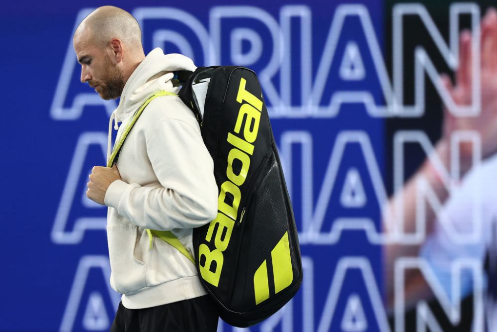 Cine a mai văzut așa ceva? Un francez joacă „tenis ninja” la US Open și câștigă: candidează pentru „Lovitura turneului”_2