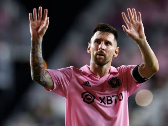 
	Prezențe de lux la meciul lui Inter Miami! Primul duel fără victorie pentru Leo Messi în SUA
