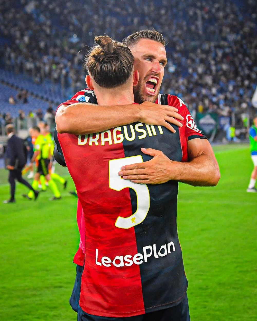 Ce spune Florin Manea despre întoarcerea lui Drăgușin la Juventus. "Mă am bine cu Giuntoli. El l-a vrut și la Napoli"_6
