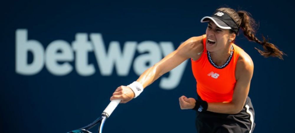 Sorana Cirstea Elena Rybakina US Open 2023