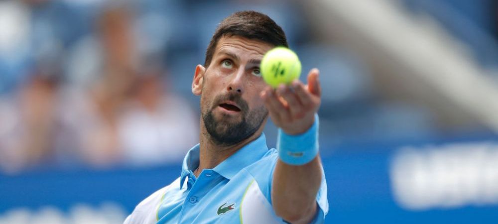 Novak Djokovic Lionel Messi Tenis ATP US Open 2023
