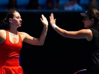
	&bdquo;Fratricid&rdquo; la US Open: ce s-a întâmplat în meciul de dublu dintre Gabriela Ruse și Irina Begu
