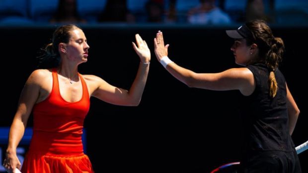 
	&bdquo;Fratricid&rdquo; la US Open: ce s-a întâmplat în meciul de dublu dintre Gabriela Ruse și Irina Begu
