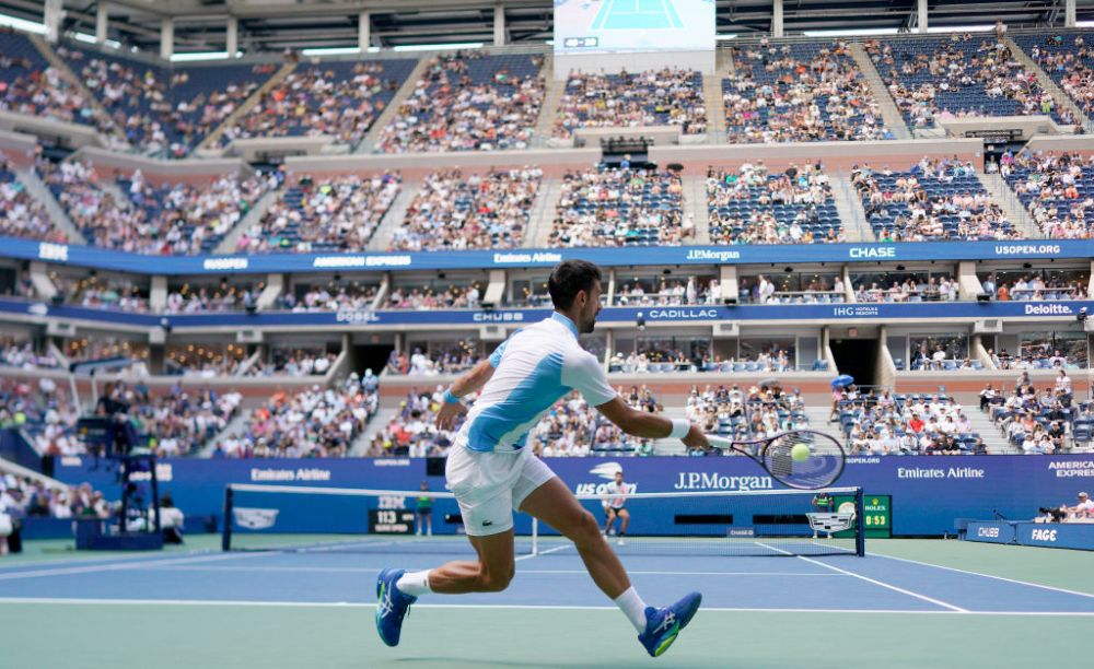 Record istoric de spectatori într-o zi, la US Open: câți fani ai tenisului s-au strâns la New York _17