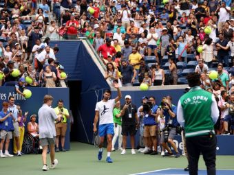 
	Record istoric de spectatori într-o zi, la US Open: câți fani ai tenisului s-au strâns la New York&nbsp;
