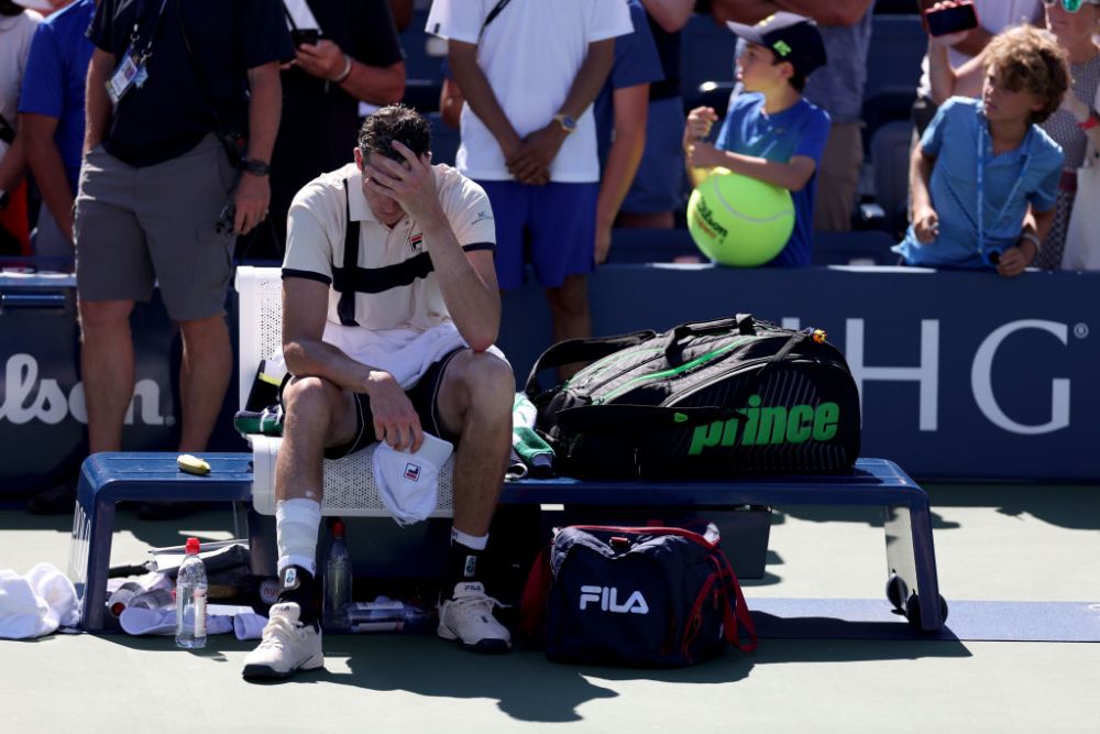 John Isner s-a retras din tenis cu lacrimi în ochi. Câți ași a servit în întreaga carieră de profesionist_2