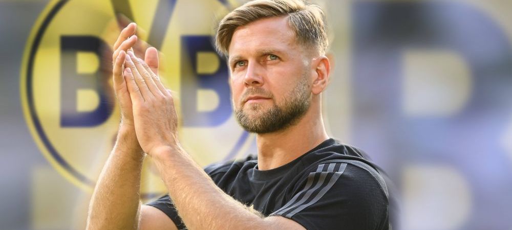 Borussia Dortmund Niklas Fullkrug