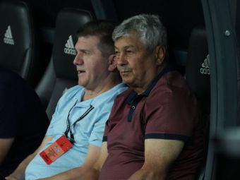
	Decizia luată în cazul lui Mircea Lucescu, după ce Dinamo Kiev a fost eliminată din Conference League
