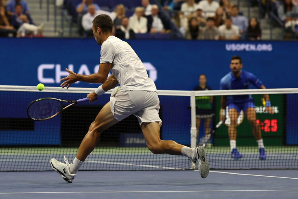 Djokovic a scăpat! Sârbul a revenit de la 0-2 la seturi, în turul 3 al Openului American_24