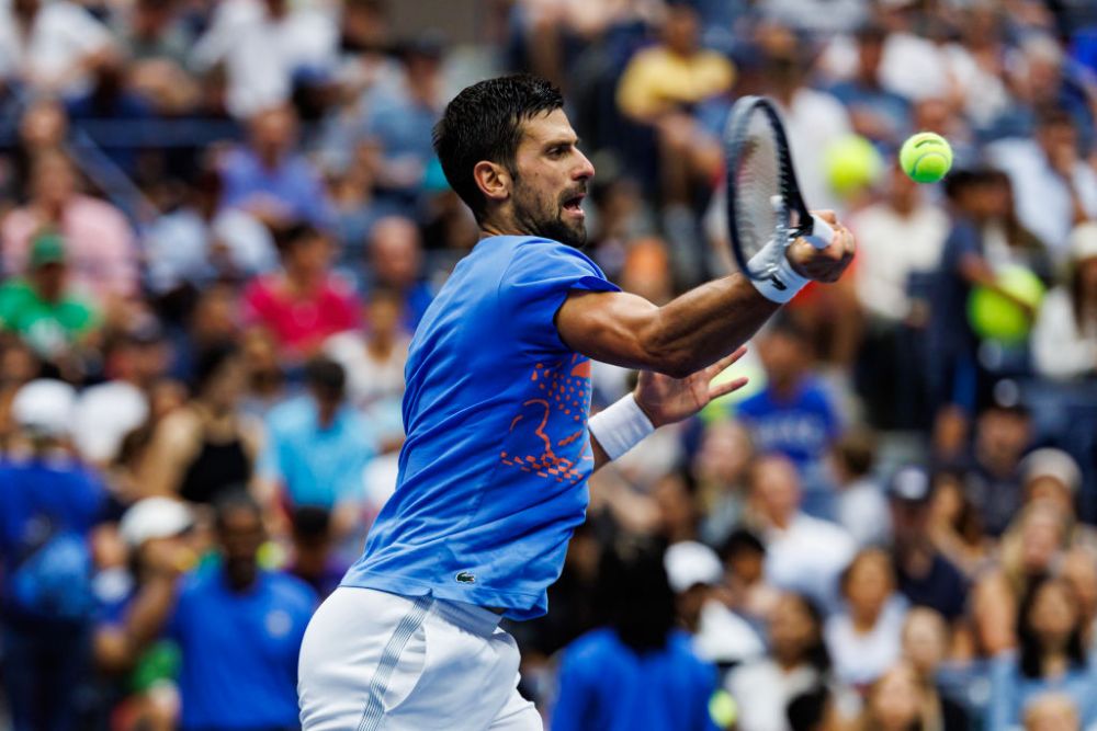 Djokovic a scăpat! Sârbul a revenit de la 0-2 la seturi, în turul 3 al Openului American_6