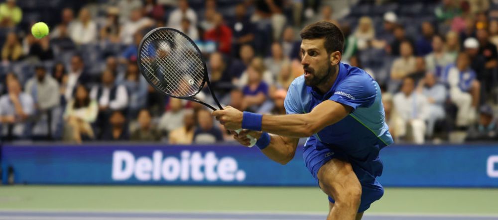 Djokovic a scăpat! Sârbul a revenit de la 0-2 la seturi, în turul 3 al Openului American_8