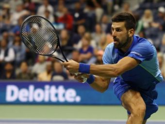 
	Djokovic a scăpat! Sârbul a revenit de la 0-2 la seturi, în turul 3 al Openului American

