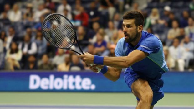 
	Djokovic a scăpat! Sârbul a revenit de la 0-2 la seturi, în turul 3 al Openului American
