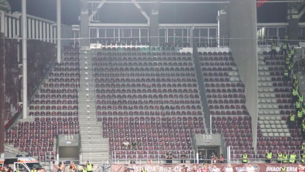 
	Cum arată coregrafia fanilor lui Dinamo, interzisă la derby-ul din Giulești
