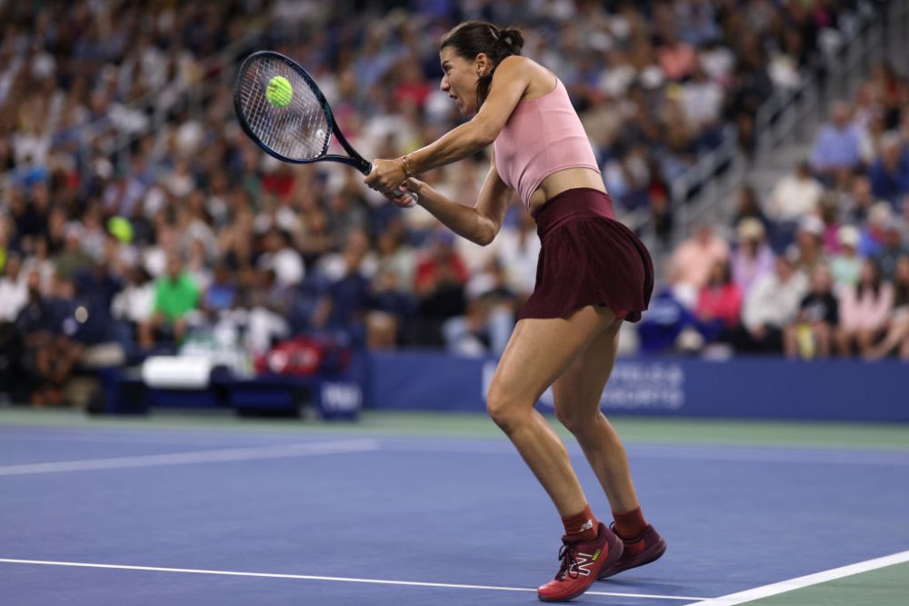US Open 2023 | „Am fost peste ea” Sorana Cîrstea nu are de gând să se oprească, după victoria cu Elena Rybakina_10