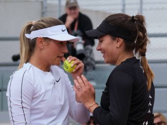 
	US Open 2023 | Povestea continuă! Gabriela Ruse și Marta Kostyuk s-au calificat în optimile probei de dublu
