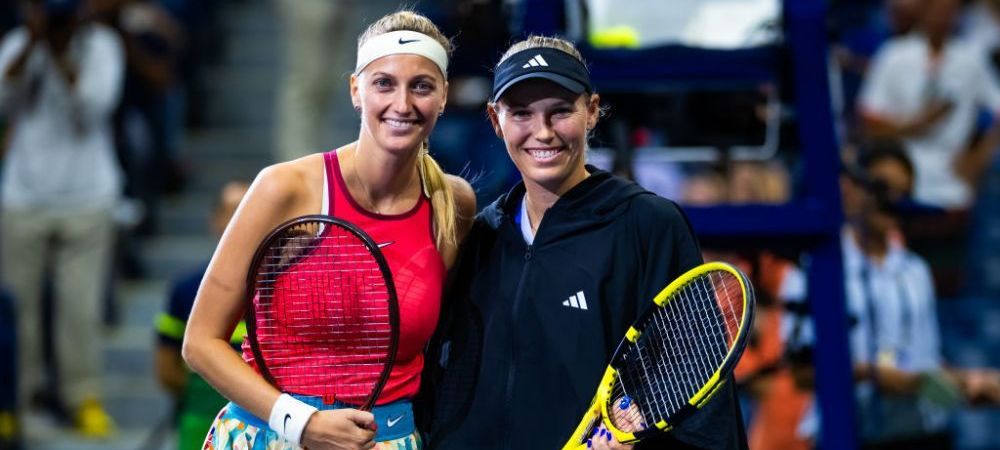 Caroline Wozniacki Tenis WTA US Open 2023