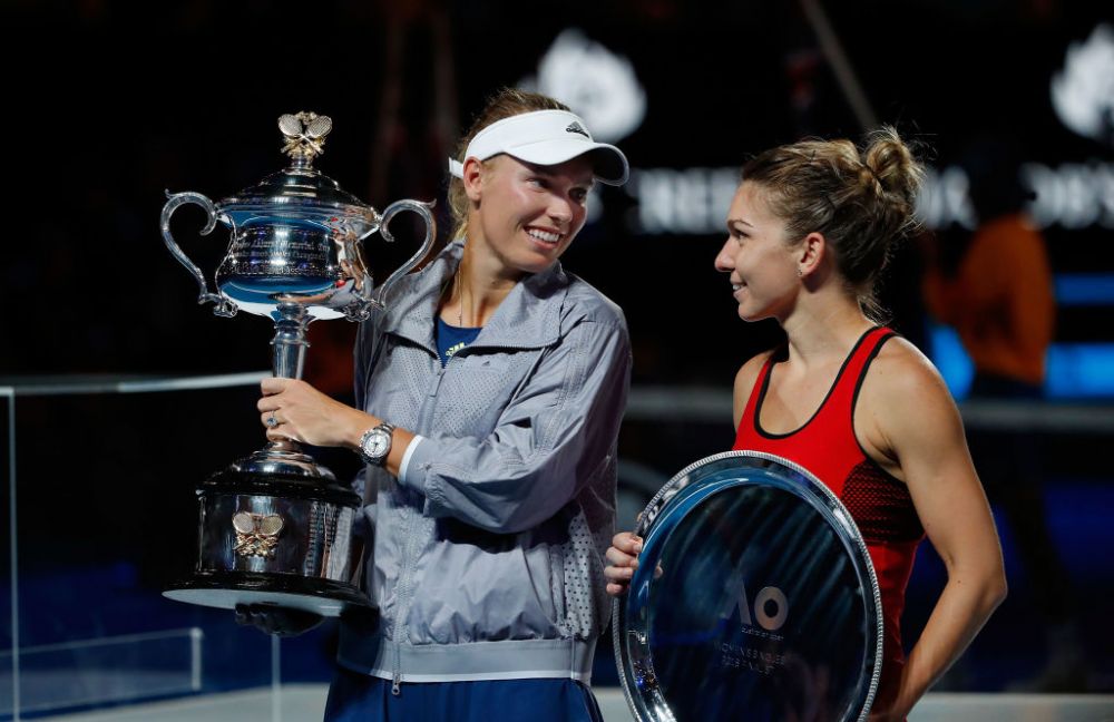 Mamă a doi copii, Wozniacki e în optimile US Open și recunoaște: „Nimic din ce se întâmplă nu mă surprinde”_10