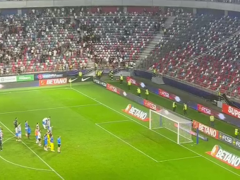 
	Jucătorii Universității Craiova, cu capul plecat după 0-3 în Ghencea
