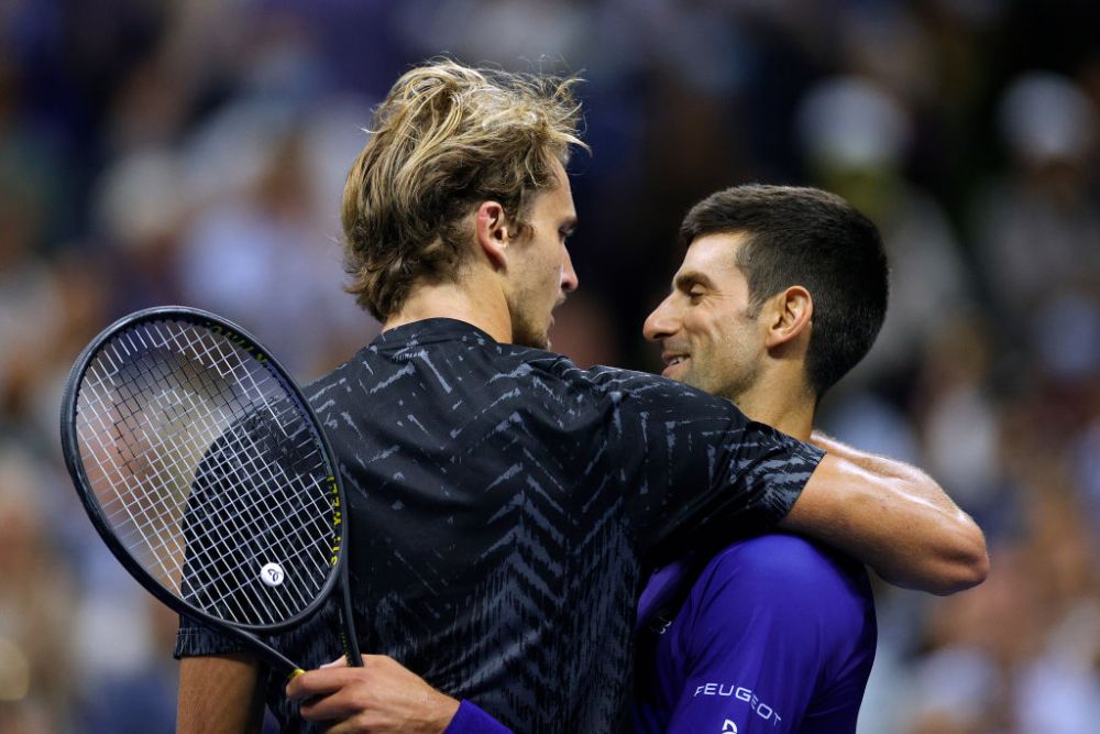 US Open 2023 | Zverev s-a săturat să treacă „pe sub radar”: ce a spus despre Alcaraz și Djokovic_7