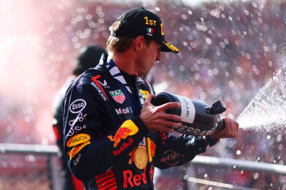 Performanță istorică pentru Max Verstappen. Este primul pilot din Formula 1 care reușește asta_3