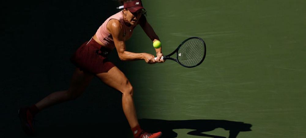 Sorana Cirstea Tenis WTA US Open 2023