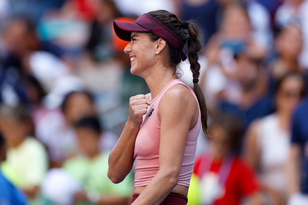 „Victoria asta e pentru el!” Cui i-a dedicat Sorana Cîrstea succesul calificării în sferturile US Open 2023_3